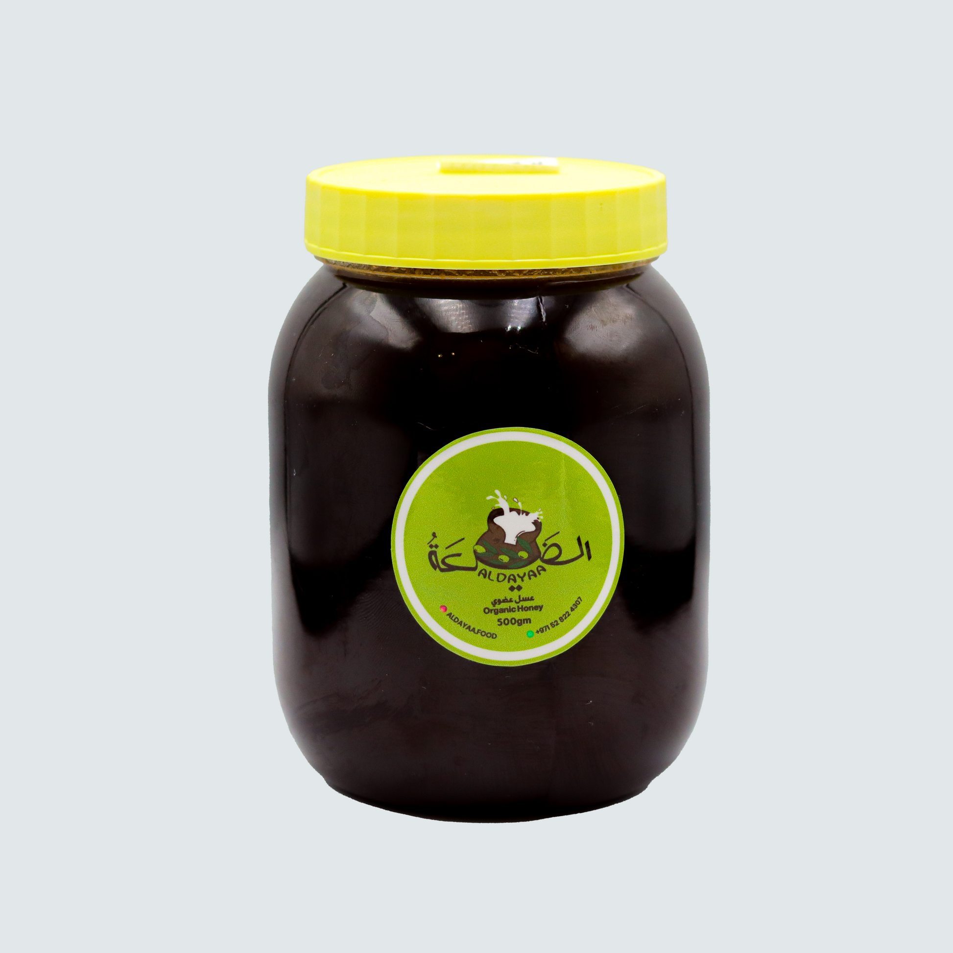 عسل عضوي