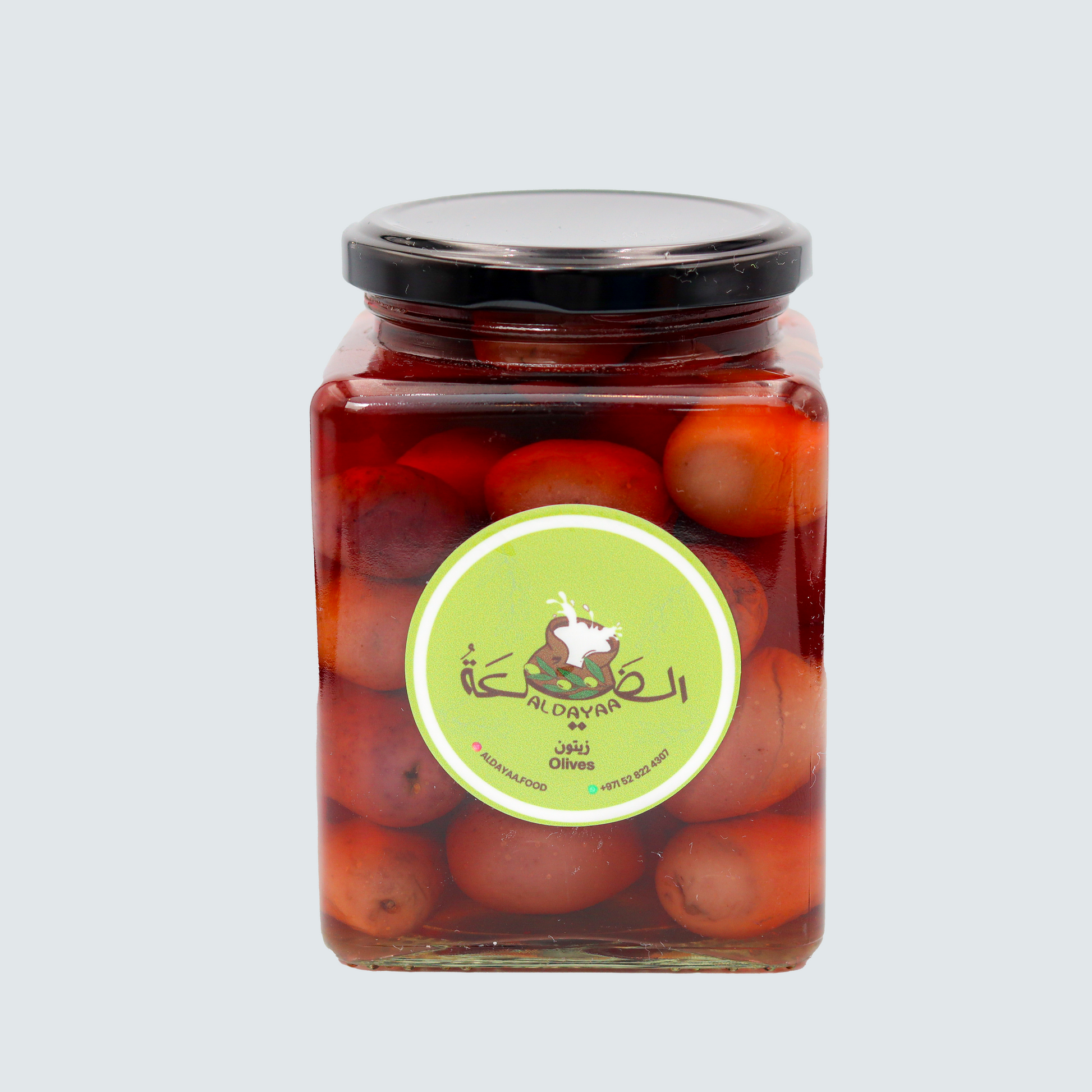 زيتون اسود