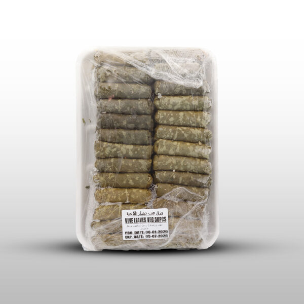 ورق عنب خضار