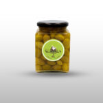 Pickled Green Olives | مخلل زيتون أخضر