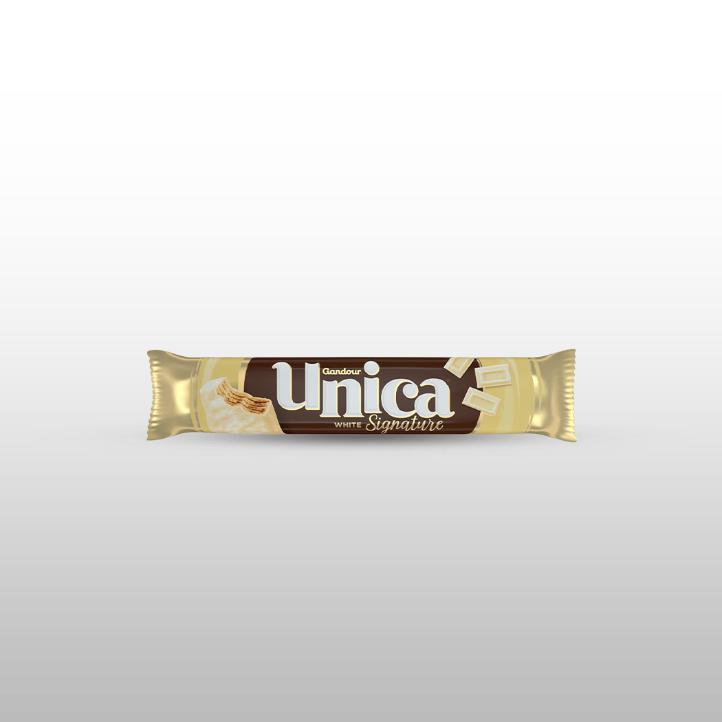 unica s white Ghandour Unica Signature White | اونيكا سيجنيتشر ابيض - الصورة 1