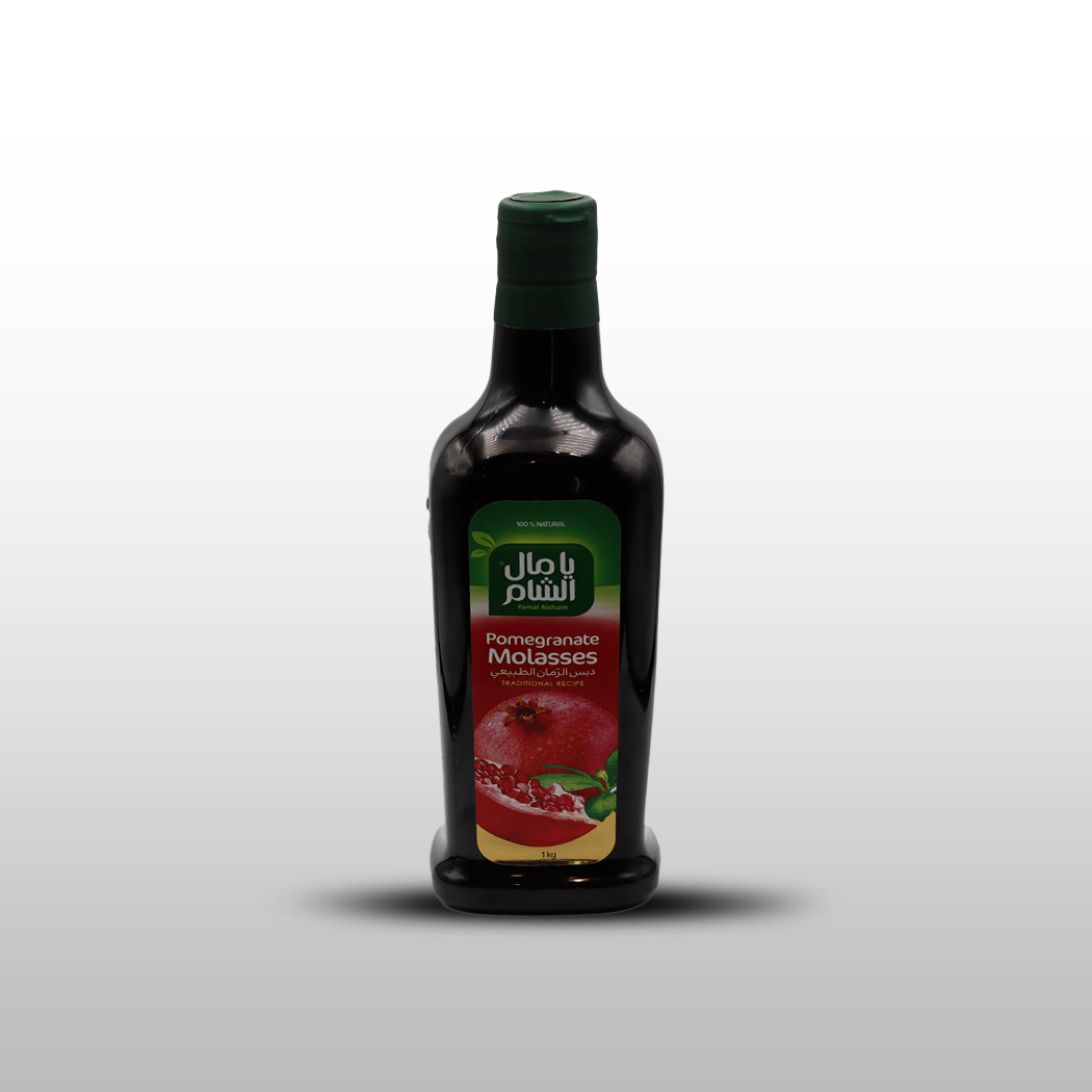 دبس رمان يا مال الشام Yamal Alsham Pomegranate Molasses | يامال الشام دبس رمان - الصورة 1