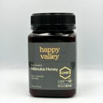 Happy Valley Raw Manuka Umf15+ Honey | عسل مانوكا الخام +15 من هاي فالي