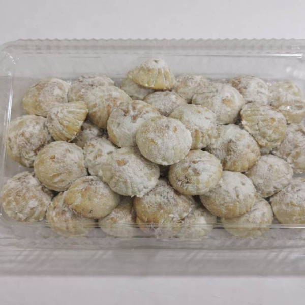 Walnut Maamoul | معمول جوز